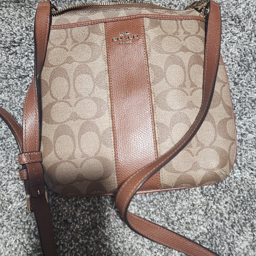 Coach Crossbody